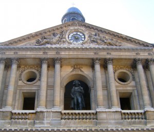 Statue of Napoleon Bonaparte (Les Invalides)