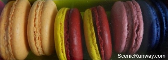 Delicious Macarons